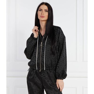 Liu Jo Sport Bluza Regular Fit czarny S Liu Jo Sport Bluza Regular Fit czarny S