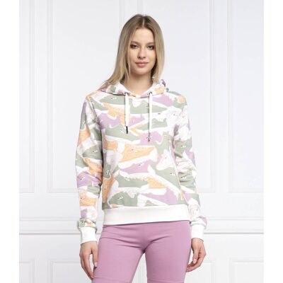 Fila Bluza BARRIO Regular Fit multikolor XS Fila Bluza BARRIO Regular Fit multikolor XS