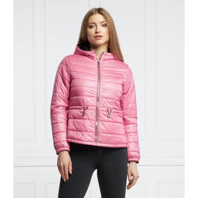 Liu Jo Dwustronna kurtka Regular Fit różowy 36 Liu Jo Dwustronna kurtka Regular Fit różowy 36