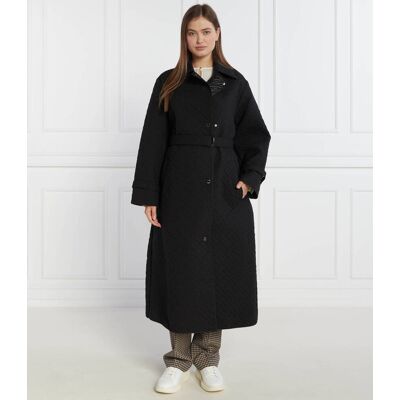 Boss BLACK Płaszcz Pelkate czarny 36 Boss BLACK Płaszcz Pelkate czarny 36