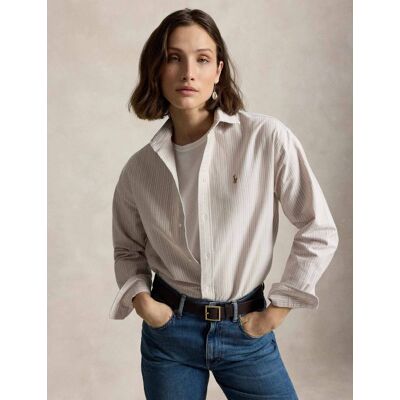 Polo Ralph Lauren Koszula Relaxed fit różowy L Polo Ralph Lauren Koszula Relaxed fit różowy L