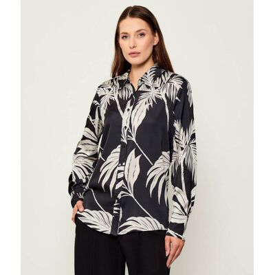 Guess Koszula CONCETTA Regular Fit czarny S Guess Koszula CONCETTA Regular Fit czarny S