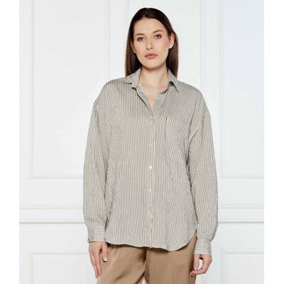 Marc O' Polo Koszula Loose fit beżowy 36 Marc O' Polo Koszula Loose fit beżowy 36