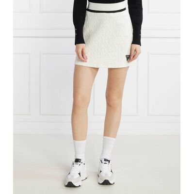 Guess ACTIVE Spódnica kremowy XL Guess ACTIVE Spódnica kremowy XL