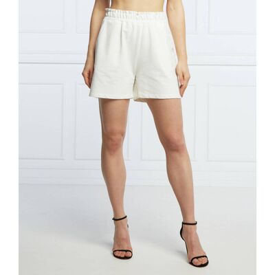 Liu Jo Rose Szorty Regular Fit high rise biały XS Liu Jo Rose Szorty Regular Fit high rise biały XS