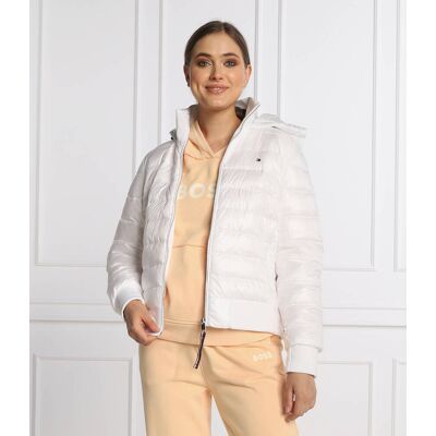 Tommy Hilfiger Kurtka Regular Fit biały S Tommy Hilfiger Kurtka Regular Fit biały S