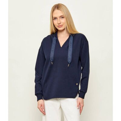Joop! Bluza Trist Regular Fit granatowy 34 Joop! Bluza Trist Regular Fit granatowy 34