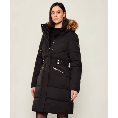 Guess Kurtka FATEMA Regular Fit czarny XS Guess Kurtka FATEMA Regular Fit czarny XS
