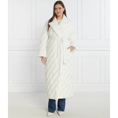 Pinko Kurtka Regular Fit biały M Pinko Kurtka Regular Fit biały M