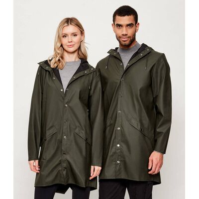Rains Płaszcz W3 khaki S Rains Płaszcz W3 khaki S