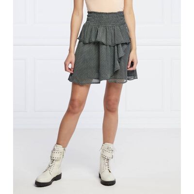 Pepe Jeans London Spódnica LANA granatowy XS Pepe Jeans London Spódnica LANA granatowy XS