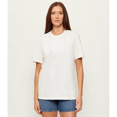 A.P.C. T-shirt Printemps 26 Regular Fit ecru M A.P.C. T-shirt Printemps 26 Regular Fit ecru M