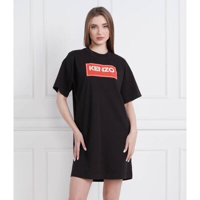 Kenzo Sukienka czarny M Kenzo Sukienka czarny M