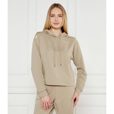 MM Bluza ANGORA Regular Fit beżowy L MM Bluza ANGORA Regular Fit beżowy L