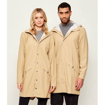 Rains Płaszcz W3 camel M Rains Płaszcz W3 camel M