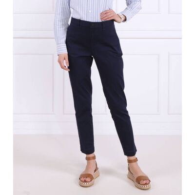 Polo Ralph Lauren Spodnie Slim Fit granatowy 32 Polo Ralph Lauren Spodnie Slim Fit granatowy 32