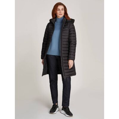 Calvin Klein Płaszcz czarny S Calvin Klein Płaszcz czarny S
