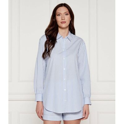 ST.Barth Koszula Relaxed fit błękitny L ST.Barth Koszula Relaxed fit błękitny L