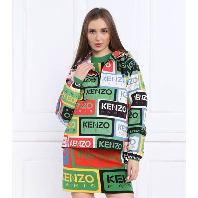 Kenzo Kurtka Regular Fit multikolor XS Kenzo Kurtka Regular Fit multikolor XS