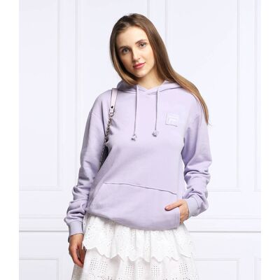 Fila Bluza BOUILLON Regular Fit lawendowy XS Fila Bluza BOUILLON Regular Fit lawendowy XS