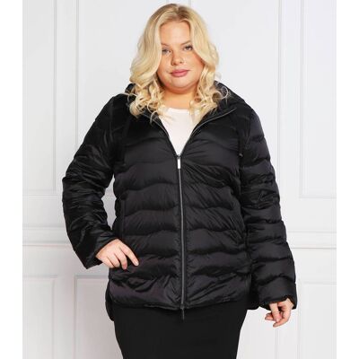 Persona by Marina Rinaldi Puchowa kurtka Palmeto Plus size Regular Fit czarny 38 Persona by Marina Rinaldi Puchowa kurtka Palmeto Plus size Regular Fit czarny 38