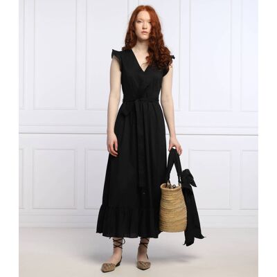 Liu Jo Beachwear Sukienka czarny XS Liu Jo Beachwear Sukienka czarny XS