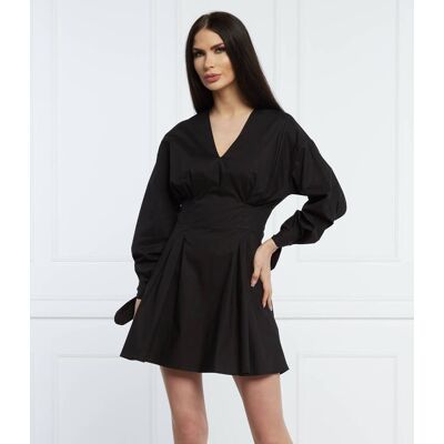 Silvian Heach Sukienka NIKA czarny 40 Silvian Heach Sukienka NIKA czarny 40