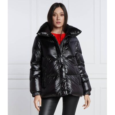 Woolrich Puchowa kurtka ALIQUIPPA Regular Fit czarny XS Woolrich Puchowa kurtka ALIQUIPPA Regular Fit czarny XS
