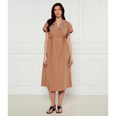 Weekend MaxMara Sukienka BLASONE camel 38 Weekend MaxMara Sukienka BLASONE camel 38