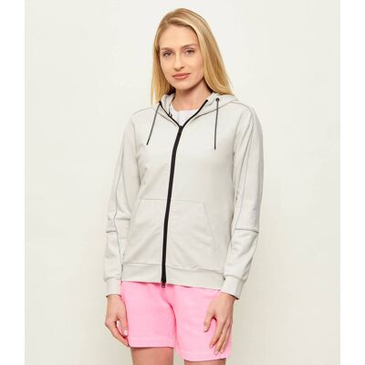 Bogner Fire + Ice Bluza ENIA4 Regular Fit szary XL Bogner Fire + Ice Bluza ENIA4 Regular Fit szary XL