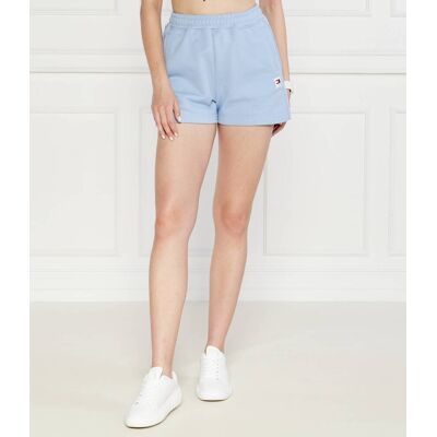 Tommy Jeans Szorty Loose fit niebieski L Tommy Jeans Szorty Loose fit niebieski L