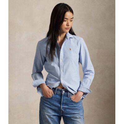 Polo Ralph Lauren Koszula Harper Regular Fit błękitny 32 Polo Ralph Lauren Koszula Harper Regular Fit błękitny 32