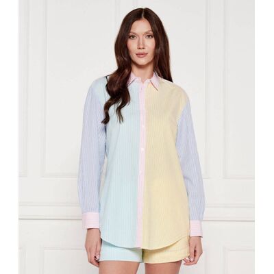 ST.Barth Koszula Relaxed fit multikolor L ST.Barth Koszula Relaxed fit multikolor L