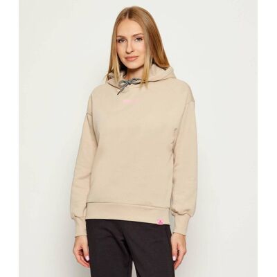 Bogner Fire + Ice Bluza NELLY2 Regular Fit beżowy S Bogner Fire + Ice Bluza NELLY2 Regular Fit beżowy S