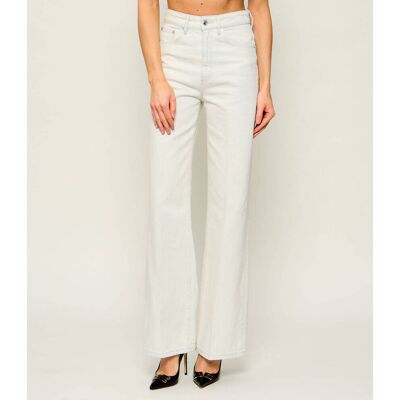 A.P.C. Jeansy Domino Straight fit błękitny 26 A.P.C. Jeansy Domino Straight fit błękitny 26
