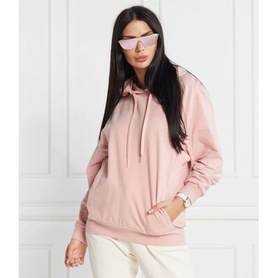 EA7 Bluza Regular Fit różowy L EA7 Bluza Regular Fit różowy L