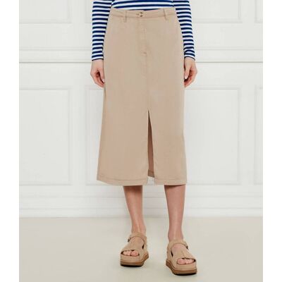 Tommy Hilfiger Spódnica beżowy 34 Tommy Hilfiger Spódnica beżowy 34