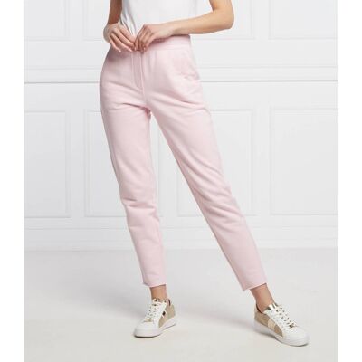 Marella SPORT Spodnie dresowe EDIPO Regular Fit różowy XL Marella SPORT Spodnie dresowe EDIPO Regular Fit różowy XL