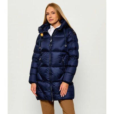 PARAJUMPERS Puchowa kurtka Janet Regular Fit granatowy XS PARAJUMPERS Puchowa kurtka Janet Regular Fit granatowy XS