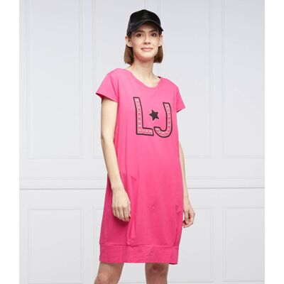 Liu Jo Beachwear Sukienka różowy XS Liu Jo Beachwear Sukienka różowy XS