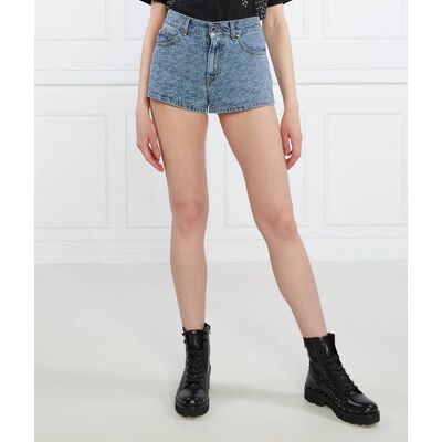 Pinko Szorty ANDATURA Regular Fit niebieski 28 Pinko Szorty ANDATURA Regular Fit niebieski 28