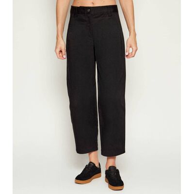 Calvin Klein Jeans Spodnie Relaxed fit czarny M Calvin Klein Jeans Spodnie Relaxed fit czarny M