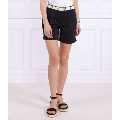 Boss BLACK Szorty Regular Fit granatowy 34 Boss BLACK Szorty Regular Fit granatowy 34
