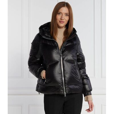 Woolrich Puchowa kurtka Aliquippa Regular Fit czarny L Woolrich Puchowa kurtka Aliquippa Regular Fit czarny L