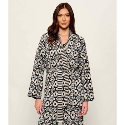 AKEP Kardigan Loose fit multikolor XS AKEP Kardigan Loose fit multikolor XS