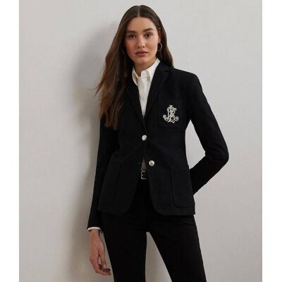 Polo Ralph Lauren LAUREN RALPH LAUREN Marynarka Anfisa Slim Fit czarny XS Polo Ralph Lauren LAUREN RALPH LAUREN Marynarka Anfisa Slim Fit czarny XS