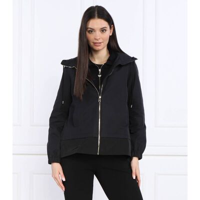 Liu Jo Kurtka Regular Fit czarny 38 Liu Jo Kurtka Regular Fit czarny 38