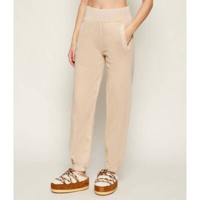 Bogner Fire + Ice Spodnie dresowe ILMI Regular Fit beżowy XL Bogner Fire + Ice Spodnie dresowe ILMI Regular Fit beżowy XL
