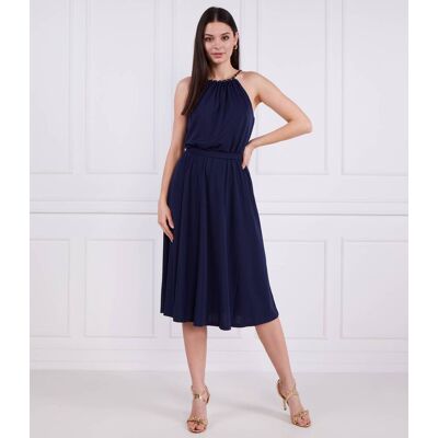 Polo Ralph Lauren LAUREN RALPH LAUREN Sukienka granatowy XL Polo Ralph Lauren LAUREN RALPH LAUREN Sukienka granatowy XL