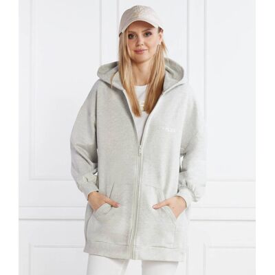 Guess ACTIVE Bluza Oversize fit szary S Guess ACTIVE Bluza Oversize fit szary S